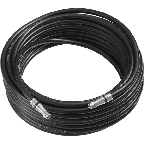 Cellphone-Mate 50 Ft Rg11 75 Ohm Coax Cable w/ F Male Connectors SC-RG11-50